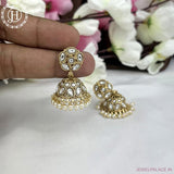 Premium Quality Kemps Antique Earrings Jhumka JH4143