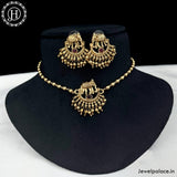 Exclusive Kemps And Pearls Short Necklace Set JH4154