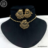 Exclusive Kemps And Pearls Short Necklace Set JH4154