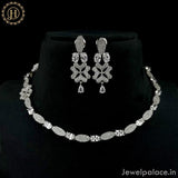 Premium AD Stone Necklace JH4369