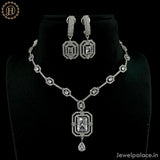Premium AD Stone Necklace JH4372