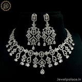 Premium AD Stone Necklace JH4374