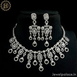 Premium AD Stone Necklace JH4375