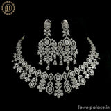 Premium AD Stone Necklace JH4377