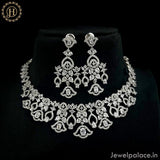 Premium AD Stone Necklace JH4378