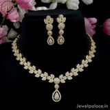 Premium AD Stone Necklace JH4379