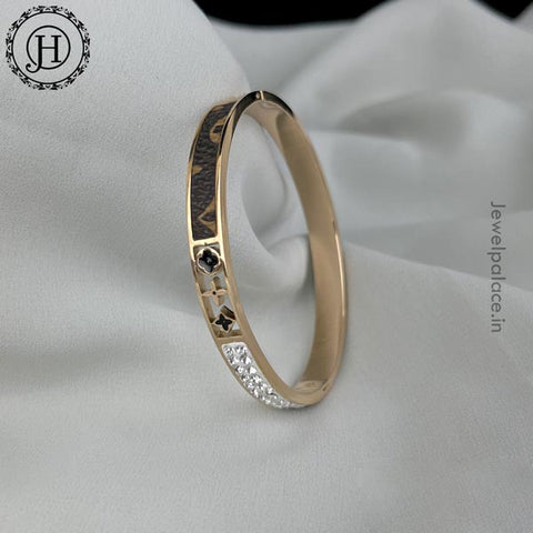 Exclusive Rose Gold Plated Imported Bracelet JH4382