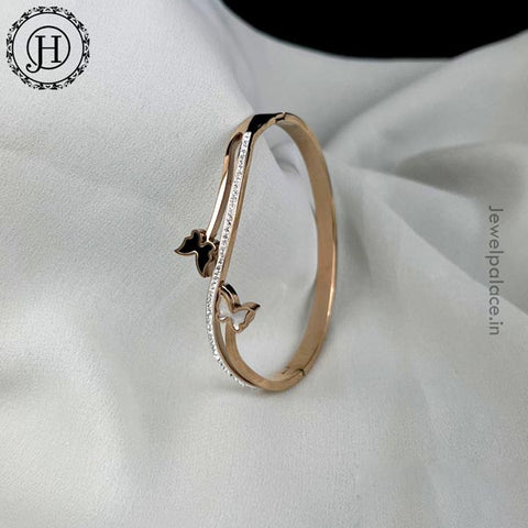 Exclusive Rose Gold Plated Imported Bracelet JH4389