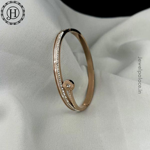Exclusive Rose Gold Plated Imported Bracelet JH4390