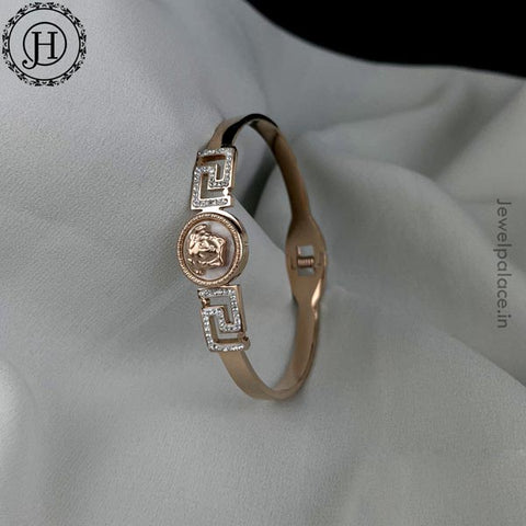 Exclusive Rose Gold Plated Imported Bracelet JH4395