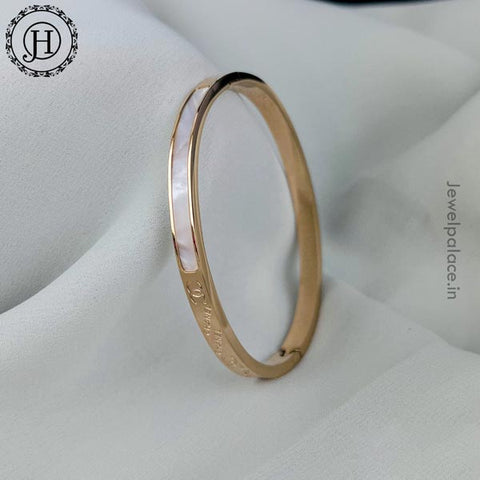 Exclusive Rose Gold Plated Imported Bracelet JH4397