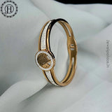 Exclusive Rose Gold Plated Imported Bracelet JH4404