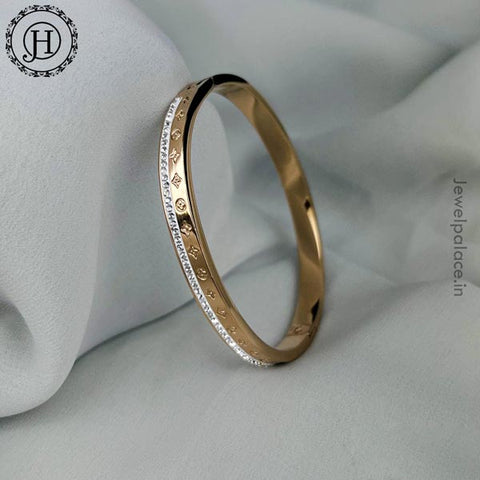 Exclusive Rose Gold Plated Imported Bracelet JH4406