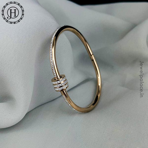 Exclusive Rose Gold Plated Imported Bracelet JH4412