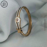 Exclusive Rose Gold Plated Imported Bracelet JH4414