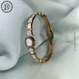 Exclusive Rose Gold Plated Imported Bracelet JH4417