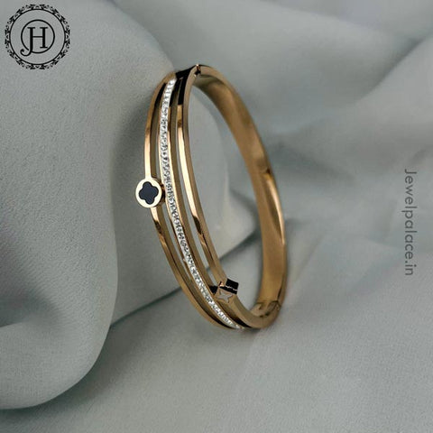 Exclusive Rose Gold Plated Imported Bracelet JH4422