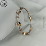 Exclusive Rose Gold Plated Imported Bracelet JH4427