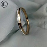 Exclusive Rose Gold Plated Imported Bracelet JH4429
