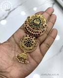 Choti Jadai Billai Traditional Bridal Hair Accessories JH4500