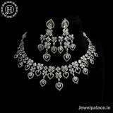 Premium AD Stone Necklace JH4540
