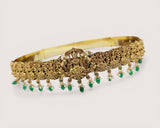 Beautiful Gold Plated Traditional Hip Belt JH4661
