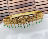 Beautiful Gold Plated Traditional Hip Belt JH4661