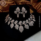 Fine Quality AD Stone Necklace JH4745