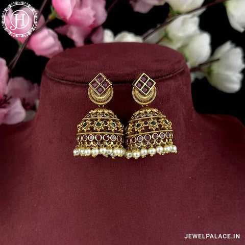 Premium Antique Earrings JH4801