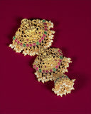 Jadai Billai Traditional Bridal Hair Accessories JH4805