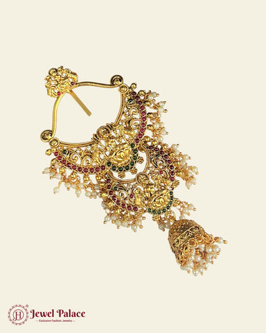 Jadai Billai Traditional Bridal Hair Accessories JH4806