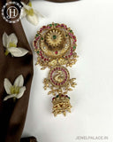 Jadai Billai Traditional Bridal Hair Accessories JH4806