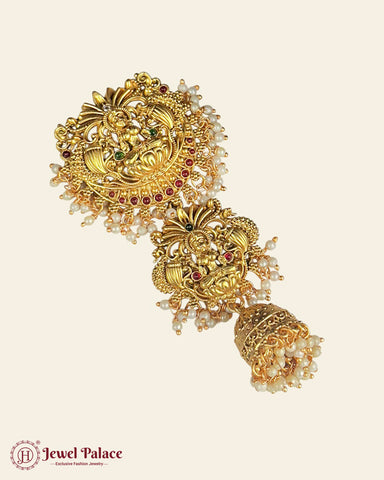 Jadai Billai Traditional Bridal Hair Accessories JH4808