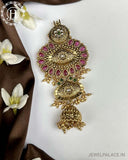 Jadai Billai Traditional Bridal Hair Accessories JH4808