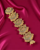 Jadai Billai Traditional Bridal Hair Accessories JH4809