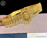 Exclusive Gold Plated Traditional Temple Hip Belt JH4880