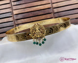 Exclusive Gold Plated Traditional Temple Hip Belt JH4881