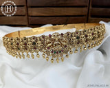 Exclusive Gold Plated Traditional Temple Hip Belt JH4882