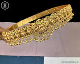 Exclusive Gold Plated Traditional Temple Hip Belt JH4892