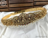 Exclusive Gold Plated Traditional Temple Hip Belt JH4896