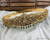 Exclusive Gold Plated Traditional Temple Hip Belt JH4896