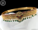 Exclusive Gold Plated Traditional Temple Hip Belt JH4897
