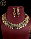 Redefined Premium Quality Necklace JH4914