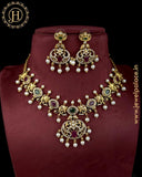 Redefined Premium Quality Necklace JH4915