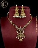 Redefined Premium Quality Necklace JH4919