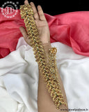 Traditional Choti Jadai Billai - Bridal Hair Accessories JH4977