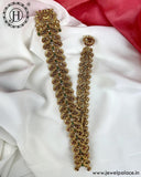 Traditional Choti Jadai Billai - Bridal Hair Accessories JH4977