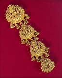 Choti Jadai Billai Traditional Bridal Hair Accessories JH5040