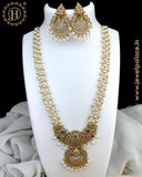 Exquisite Premium Gold Plated Long Haram JH5048