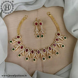 Beautiful Premium Quality Gold Plated Necklace JH5050